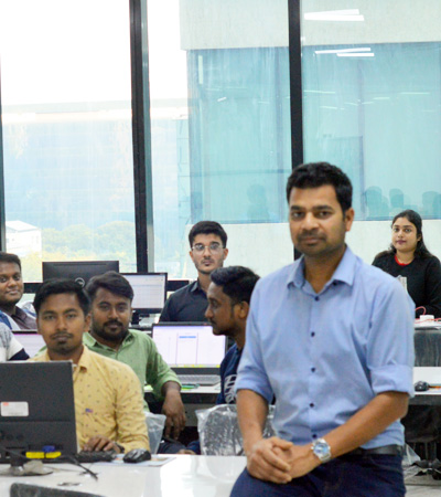 Vineet Agarwal - CEO & Founder