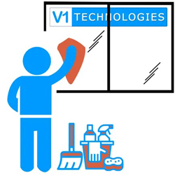 V1 Cleaners