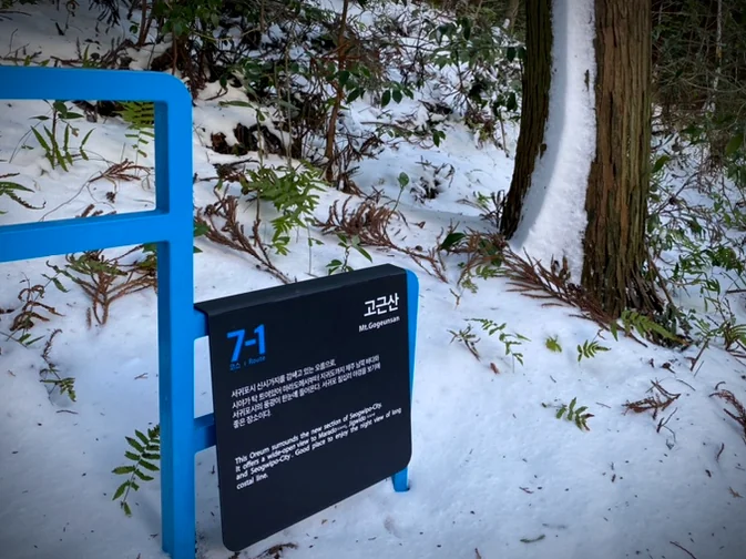 Featured image of post 済州島西帰浦の高根山（コグンサン）で心身を癒すハイエンドトレッキング｜K-Life Hack