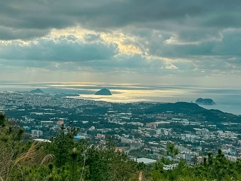 alt - 済州島西帰浦の高根山（コグンサン）で心身を癒すハイエンドトレッキング｜K-Life Hack