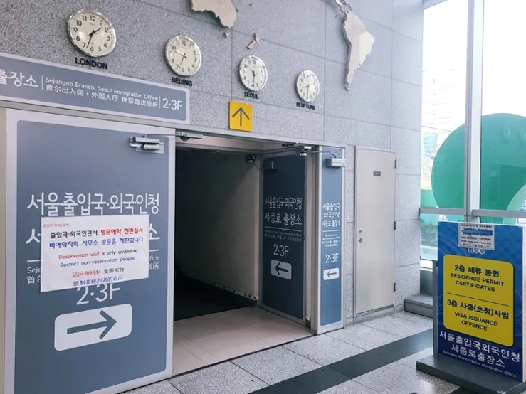 alt - ソウルでの不動産購入を成功させる：外国人不動産登記用登録番号ガイド