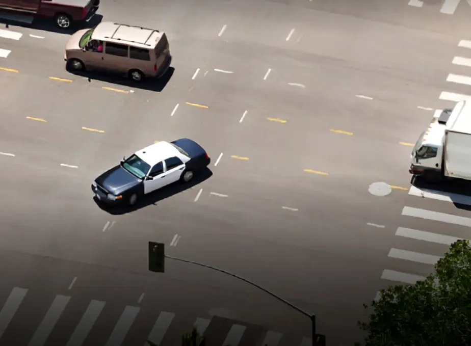 A vibrant yellow street sign clearly indicating the mandatory stop for right-turning vehicles - Navigating the Pause: The Essential 2026 Guide to Korea’s Right-Turn Regulations