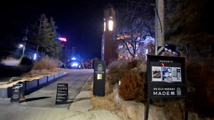 alt - Maedrim: A 120-Year-Old Church Reimagined as Korea's Grandest Cafe & Cultural Hub