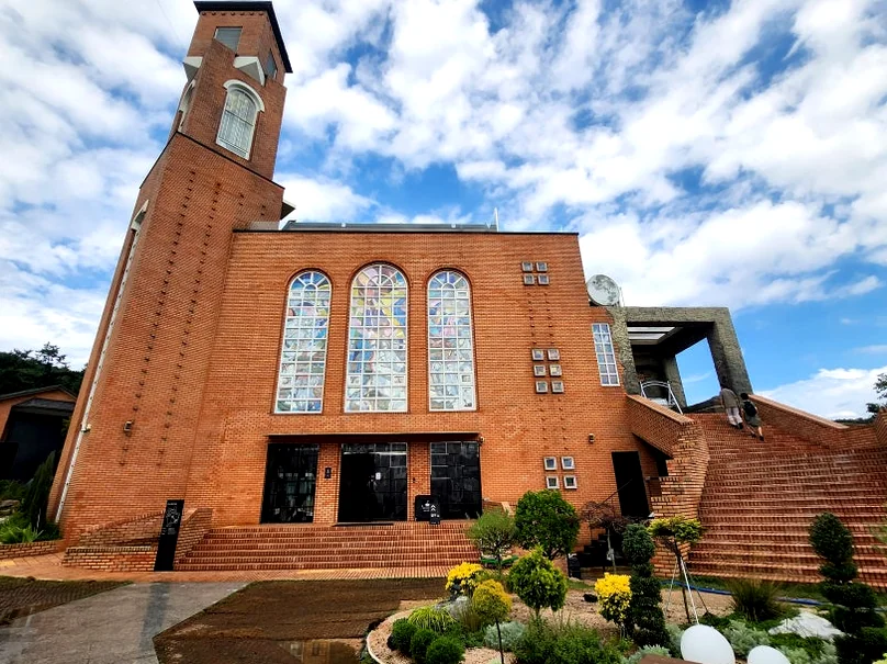 alt - Maedrim: A 120-Year-Old Church Reimagined as Korea's Grandest Cafe & Cultural Hub