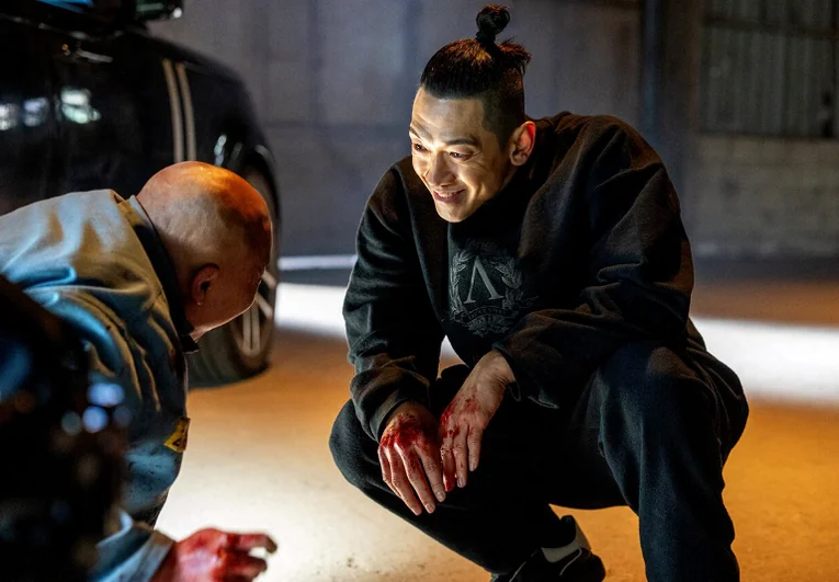 Featured image of post 2026年注目作『ブラッドハウンド』シーズン2：圧倒的肉体美とノワールアクションの深淵へ