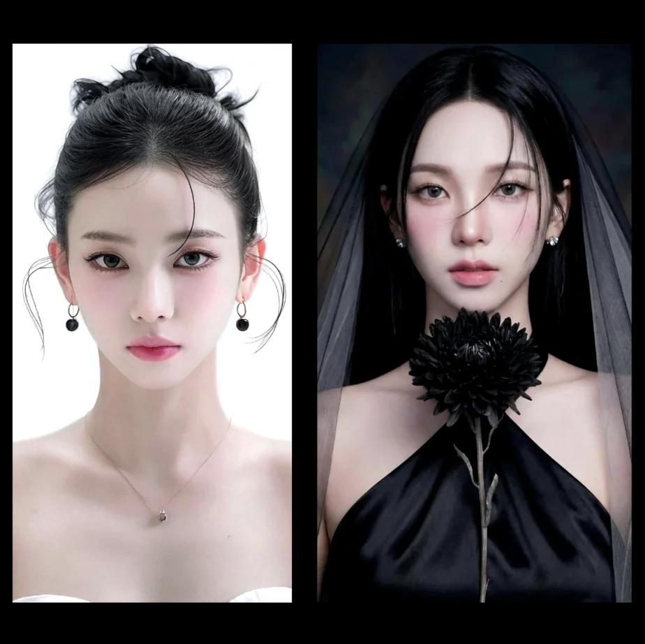 alt - K-POPガールズグループブランド評判：2026年4月度、市場の動向と注目すべきスターたち