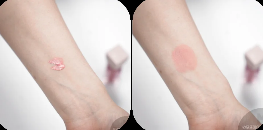 alt:スウォッチ。シームレスなブレンディングとマットな仕上がり。 - 2026年韓国オリーブヤングセール完全攻略ガイド：日程・おすすめ・裏技まとめ