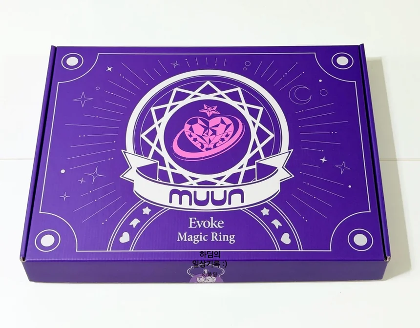 alt - NMIXX着用で話題！大人の魔法少女を叶える「MUUNイボークマジックリング」の魅力に迫る