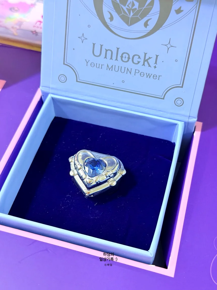 alt - NMIXX着用で話題！大人の魔法少女を叶える「MUUNイボークマジックリング」の魅力に迫る