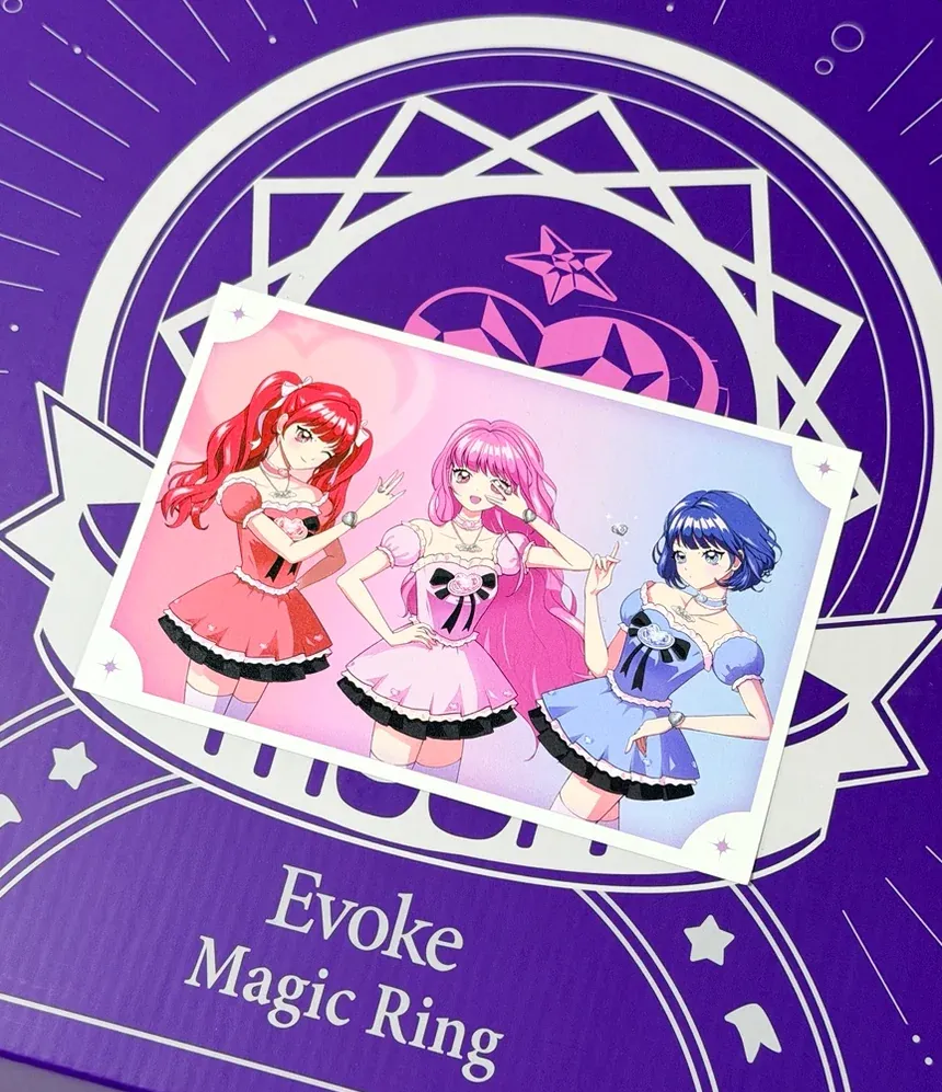 alt - NMIXX着用で話題！大人の魔法少女を叶える「MUUNイボークマジックリング」の魅力に迫る