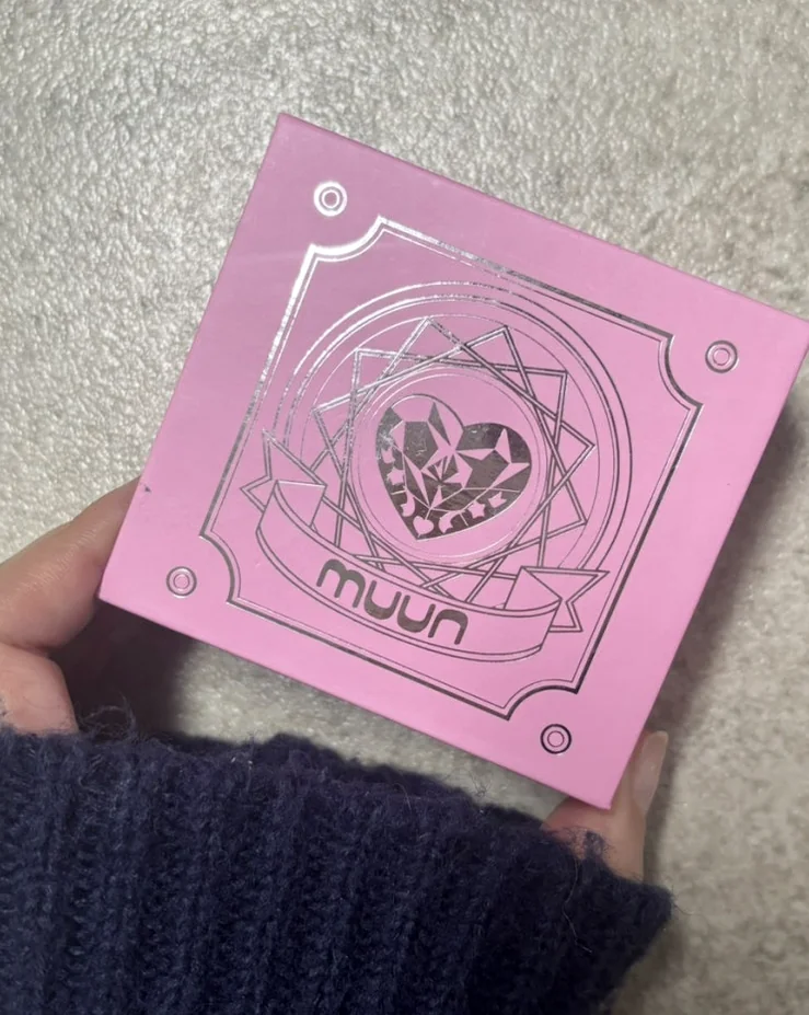 alt - NMIXX着用で話題！大人の魔法少女を叶える「MUUNイボークマジックリング」の魅力に迫る