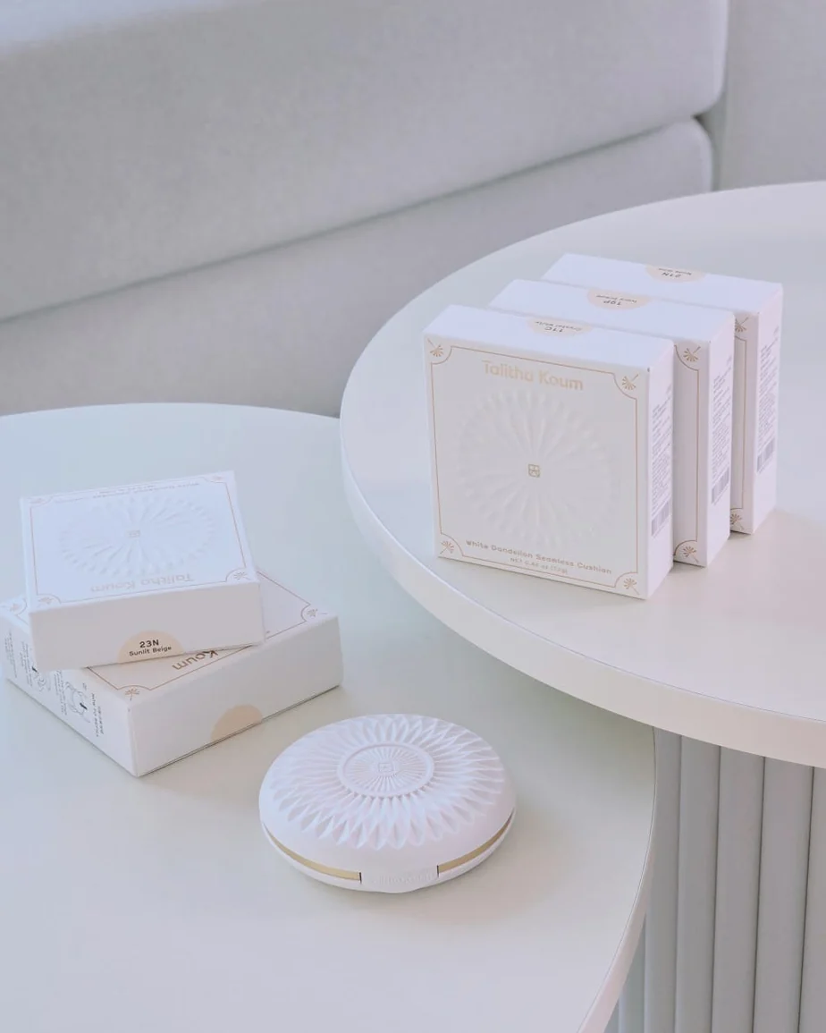 alt - Beyond the Surface: The Ritual of Resilience at Talitha Koum Seoul