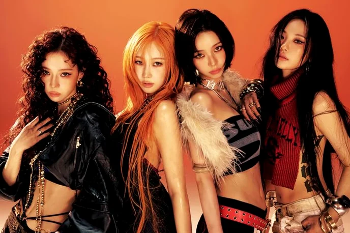 alt - Navigating the 'LEMONADE' Nexus: Aespa's Multiverse Re-Entry