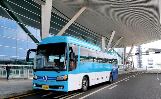 alt - Incheon Airport Nocturne: The High-End Late-Night Bus Odyssey