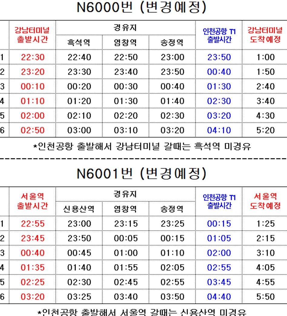 alt - Incheon Airport Nocturne: The High-End Late-Night Bus Odyssey