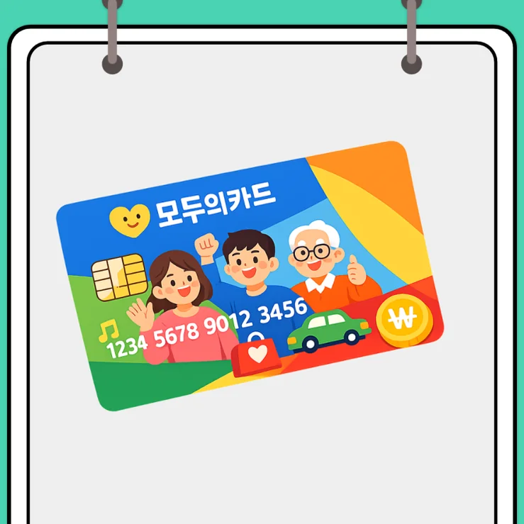 A vibrant graphic representing a diverse group of commuters benefiting from the tailored rewards of the 2026 public transport pass. - Seamless Journeys Across Urban Korea: K-Pass for the Modern Expat