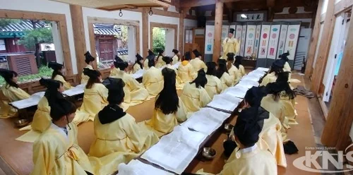 alt:繊細な美しさを放つ伝統螺鈿細工の制作体験 - 全州伝統文化研修院：韓屋村の奥深くで出逢う真の韓国美