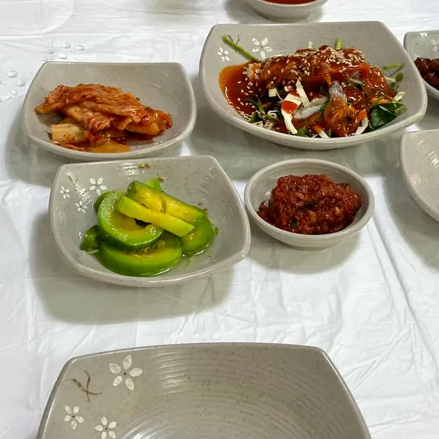 Visual of Manseong Bokjip - Tongyeong Gastronomy: The Transcendent Clarity of Manseong Bokjip