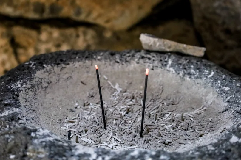 Jeju Pahoehoe Lava Field Park