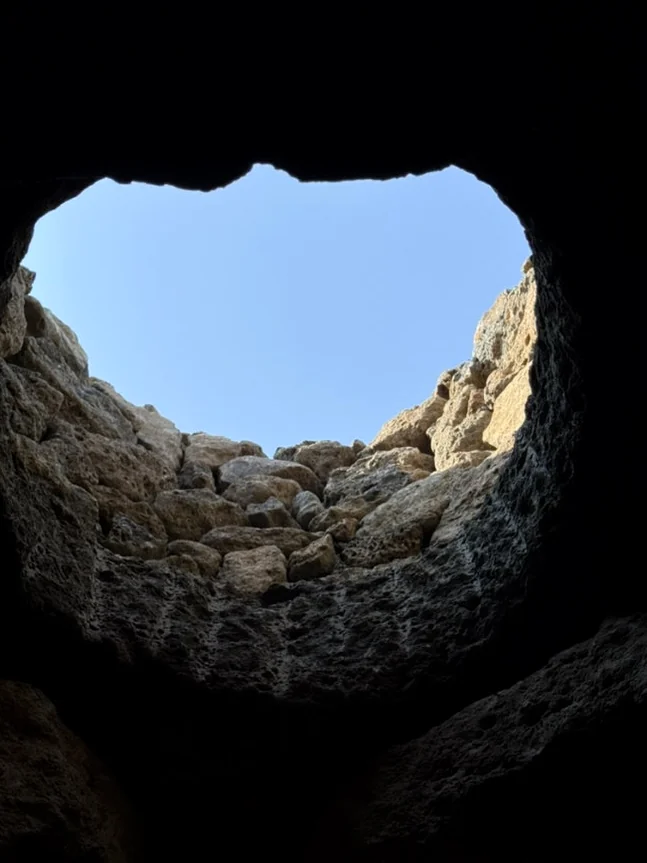 Jeju Pahoehoe Lava Field Park
