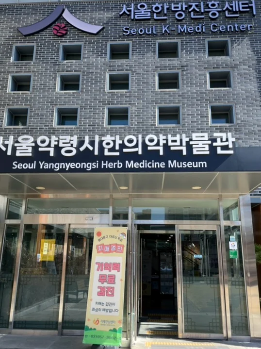 Featured image of post ソウル薬令市韓医学博物館：五感で巡る、韓国伝統医療の魅力と癒し体験🌿