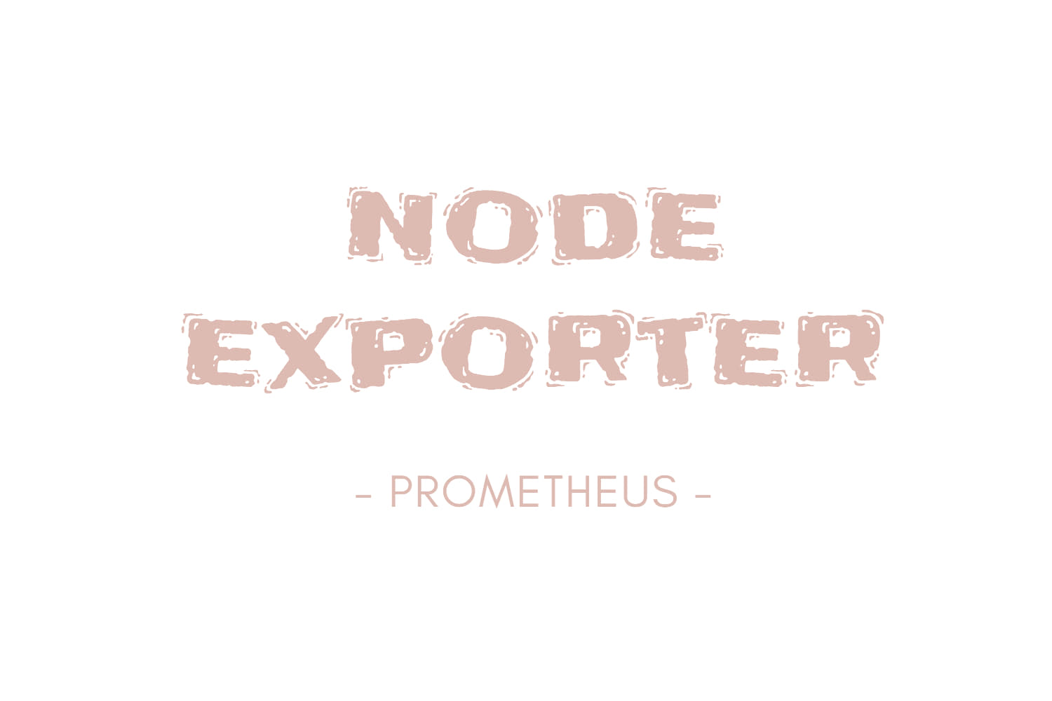 node_exporter