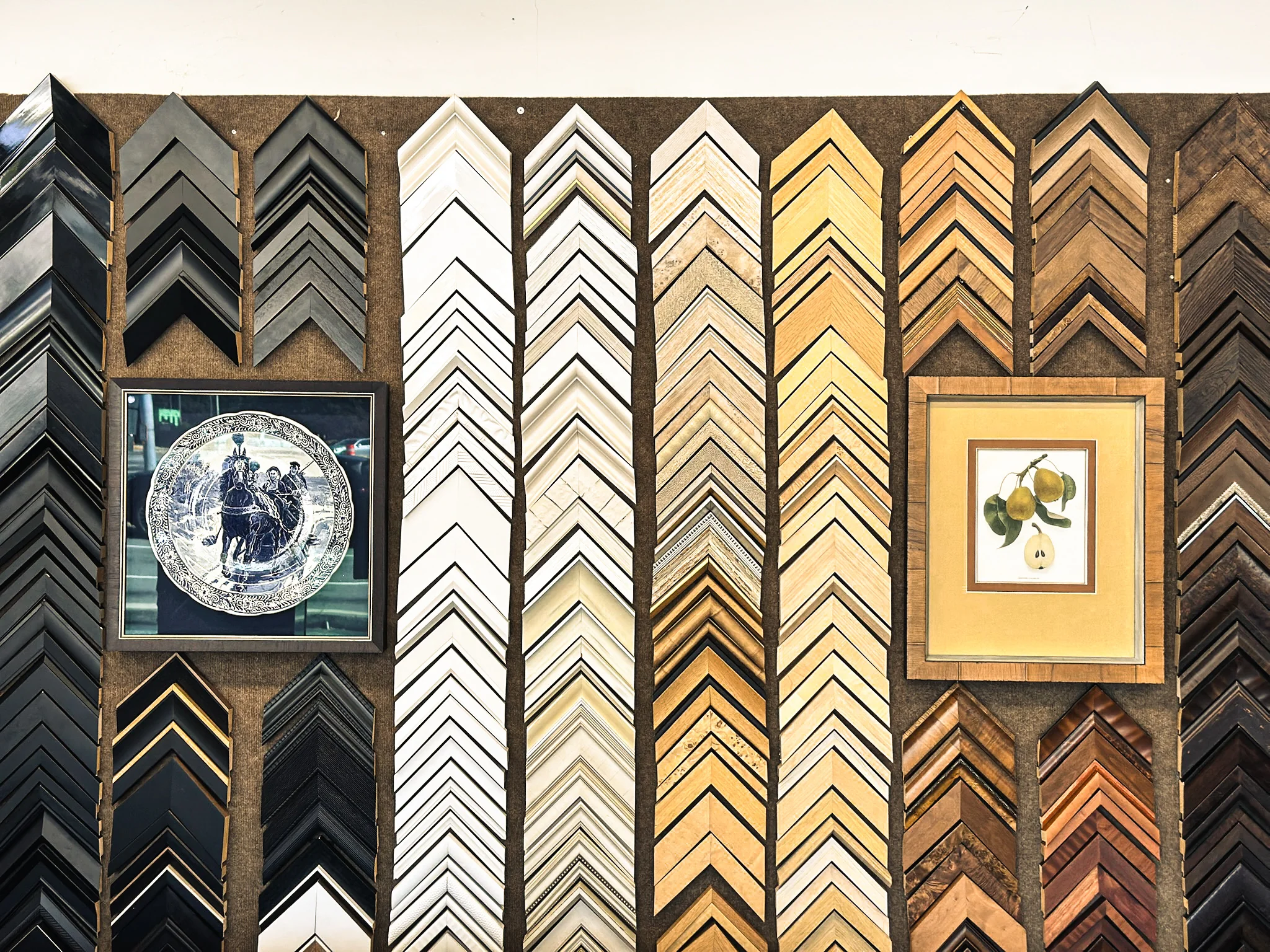 Custom Framing Portfolio Item 6