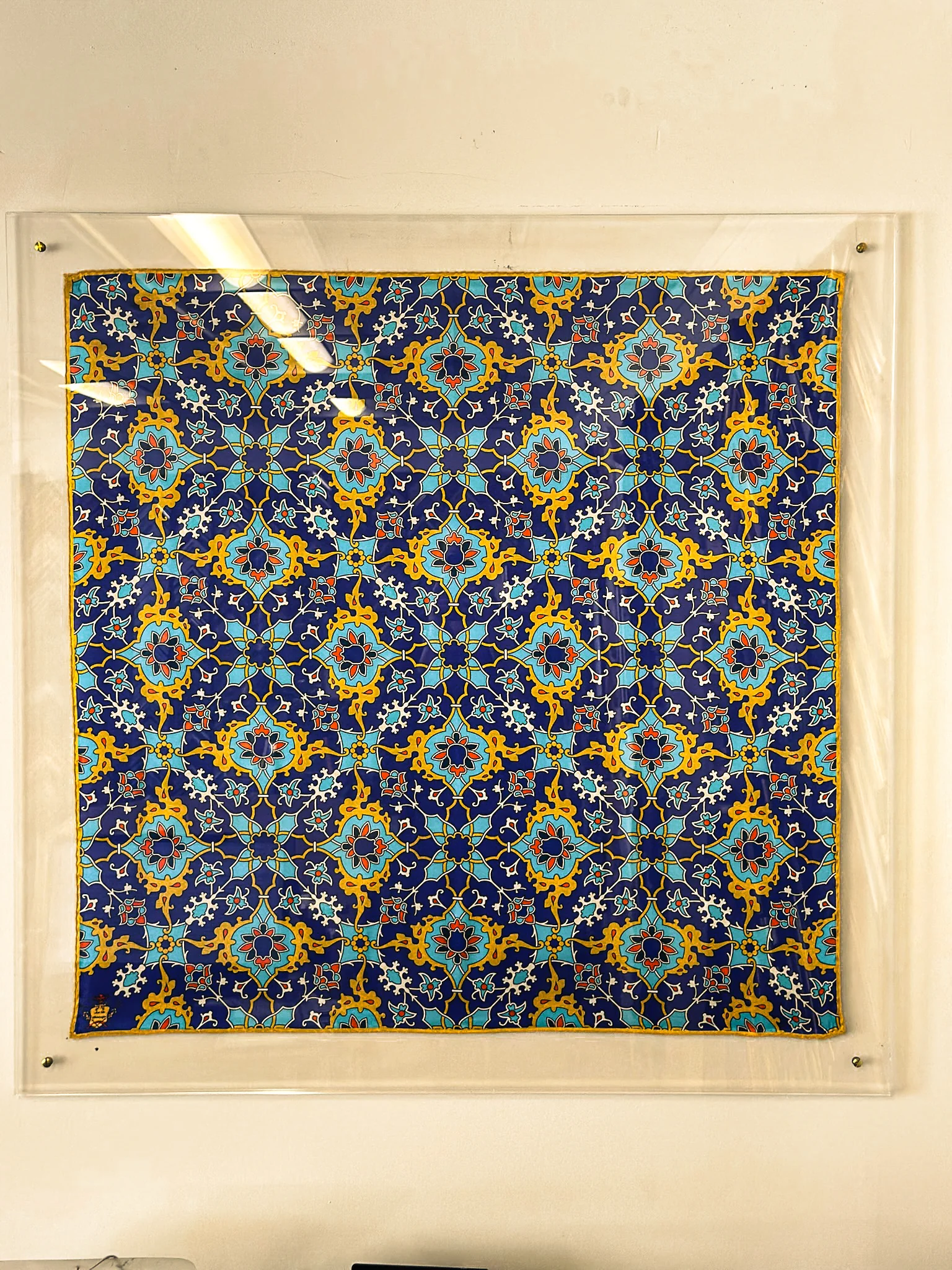 Custom Framing Portfolio Item 7