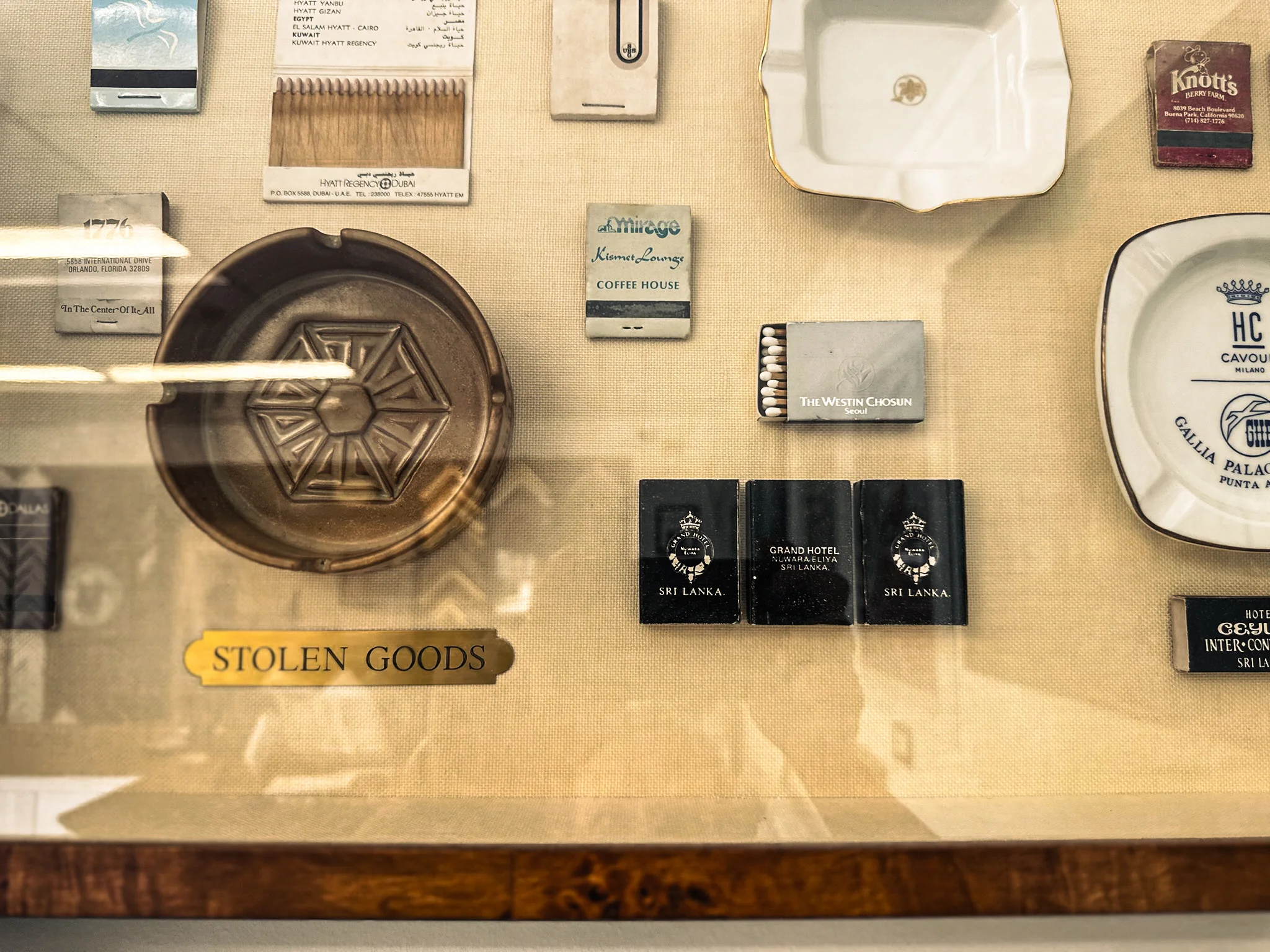 Conservation & Museum Framing