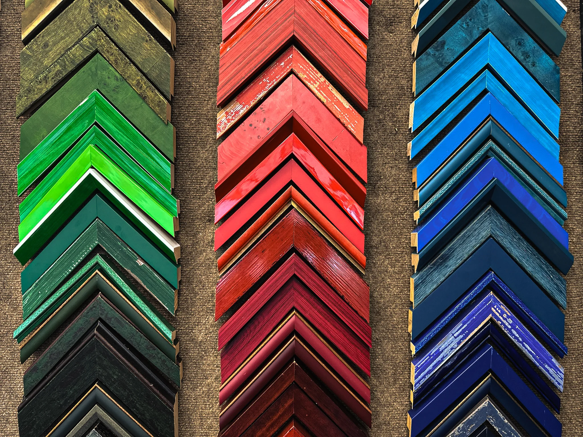 Custom Framing Portfolio Item 11