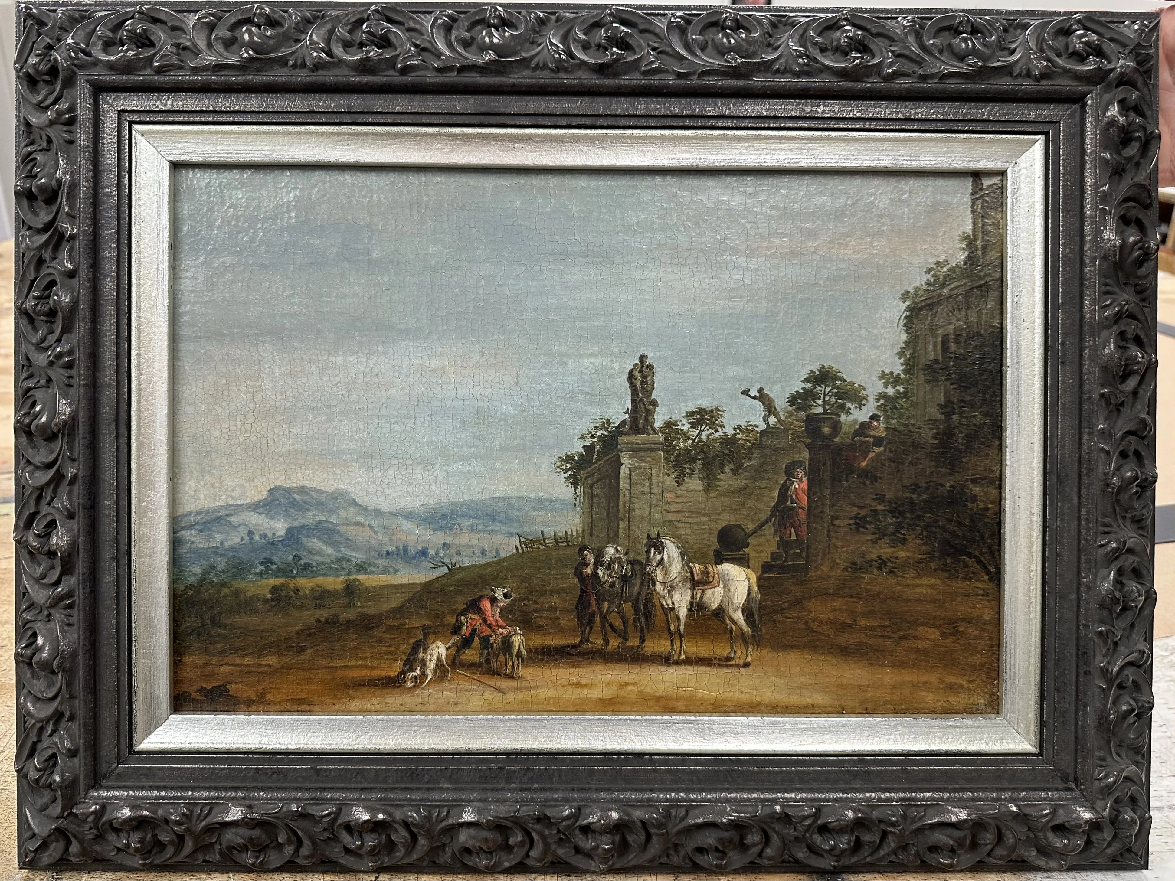 Fine Art & Frame Restoration