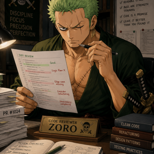 zoro