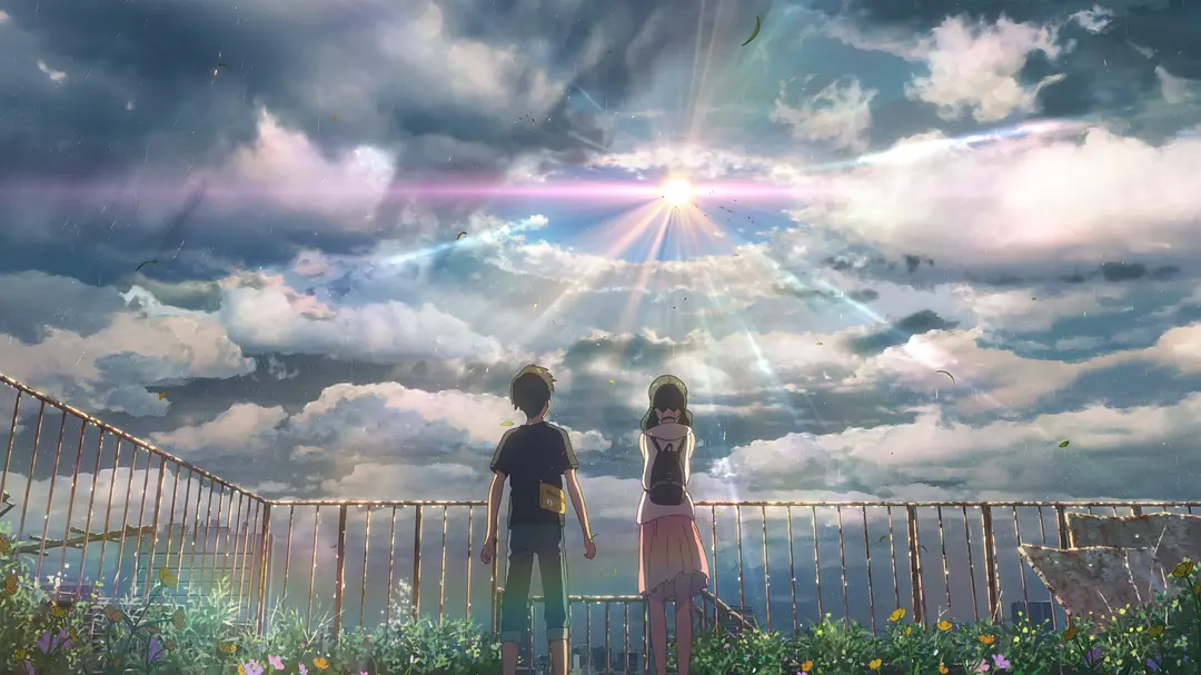 新海诚动漫《天气之子》1080P 4K下载