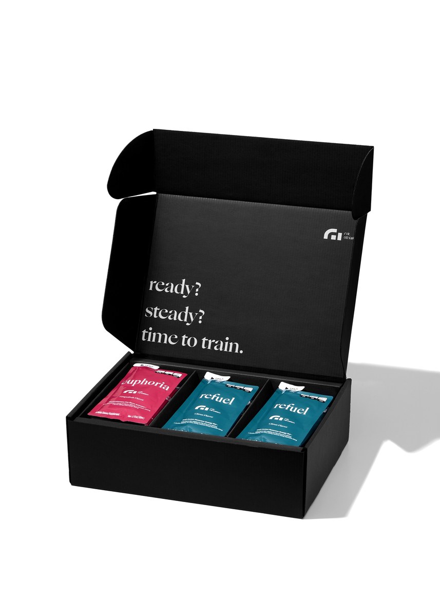 RIK Bundle — box open