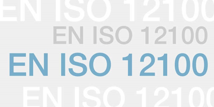 ISO 12100 Chairman