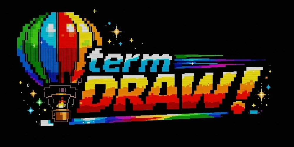 termDRAW logo