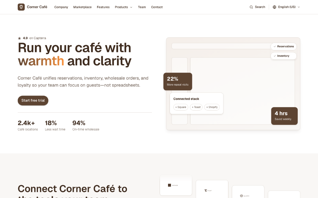 Cafe