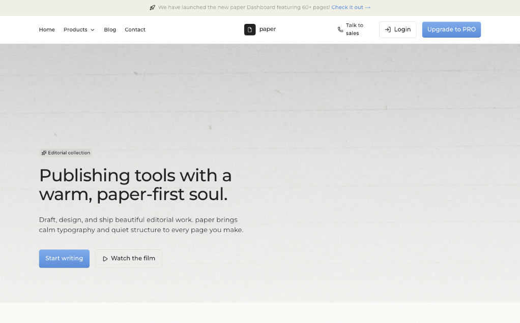 Paper