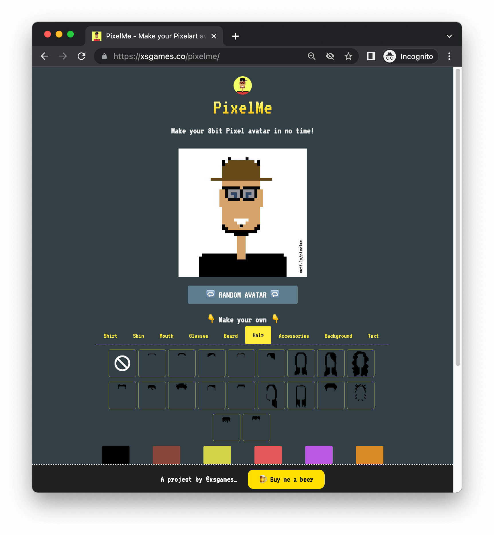 PixelMe