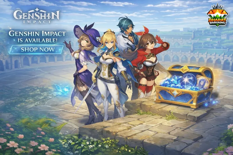 Genshin Impact