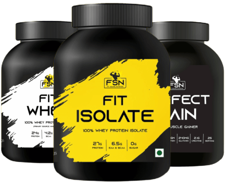 Fit Square Nutrition