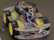 รถ Arduino Bluetooth controlled car