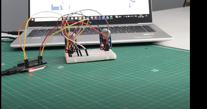 โปรเจกต์ สร้าง Air Quality Monitor ของคุณเองด้วย ESP32: การติดตาม AQI แบบ Real-Time