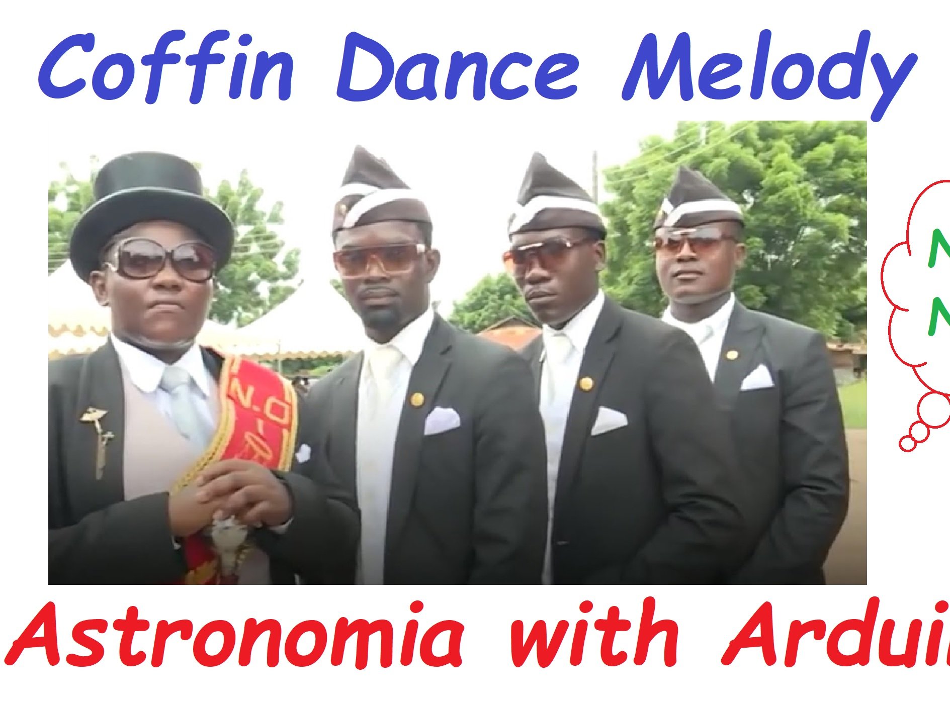 ทำนอง Coffin Dance