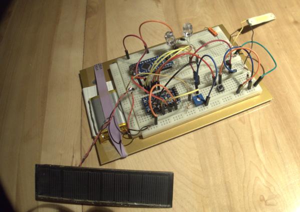 Flashlight Controller