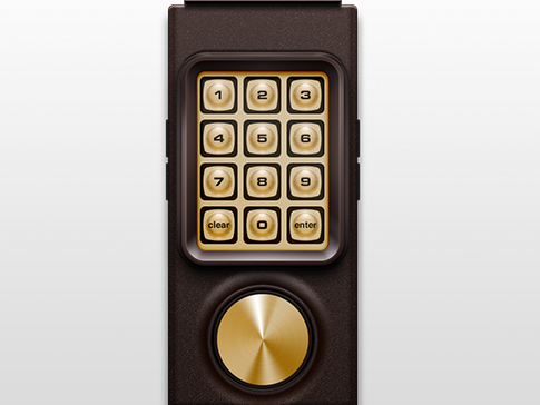 อะแดปเตอร์สำหรับ Intellivision controller (Arduino)