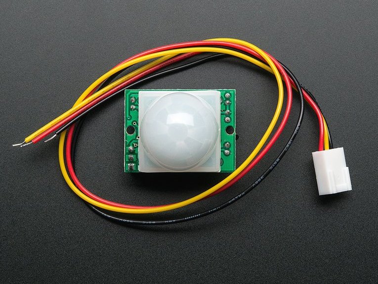 การ Interfacing Arduino uno กับ PIR motion sensor