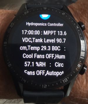 Test message from smartphone