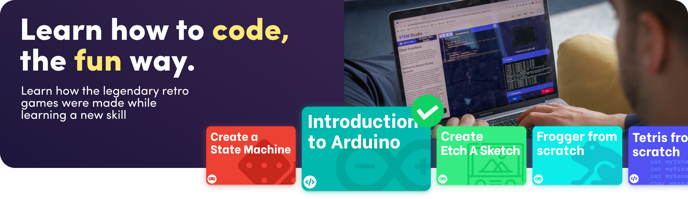 STEM Studio Platform