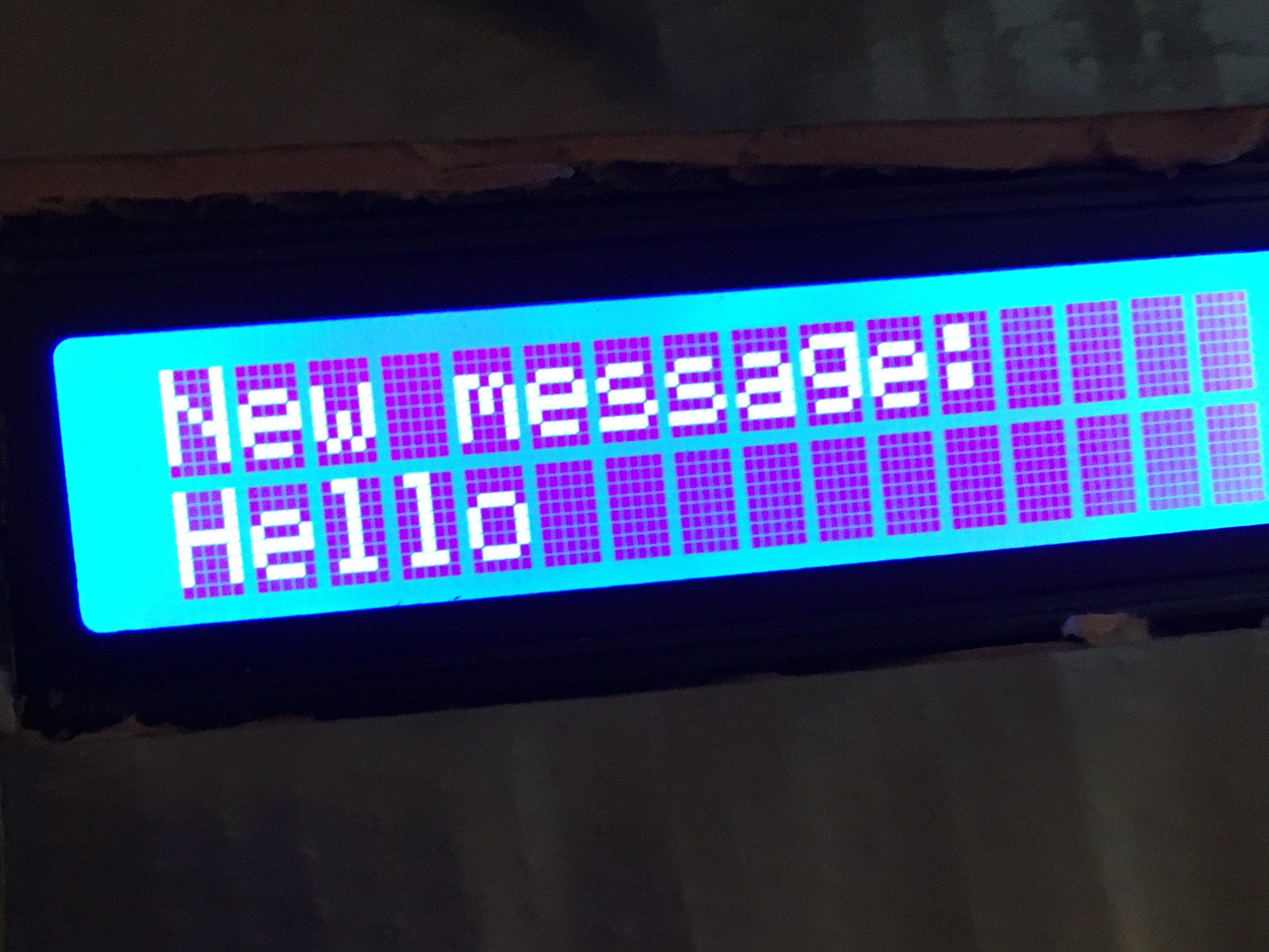 Transceiver Communication สำหรับ road trips!